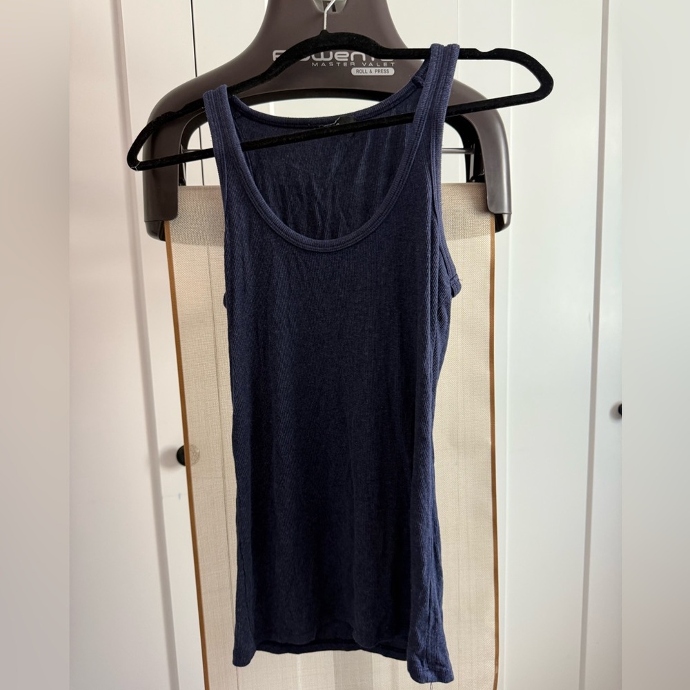 HATCH Blue Body Tank